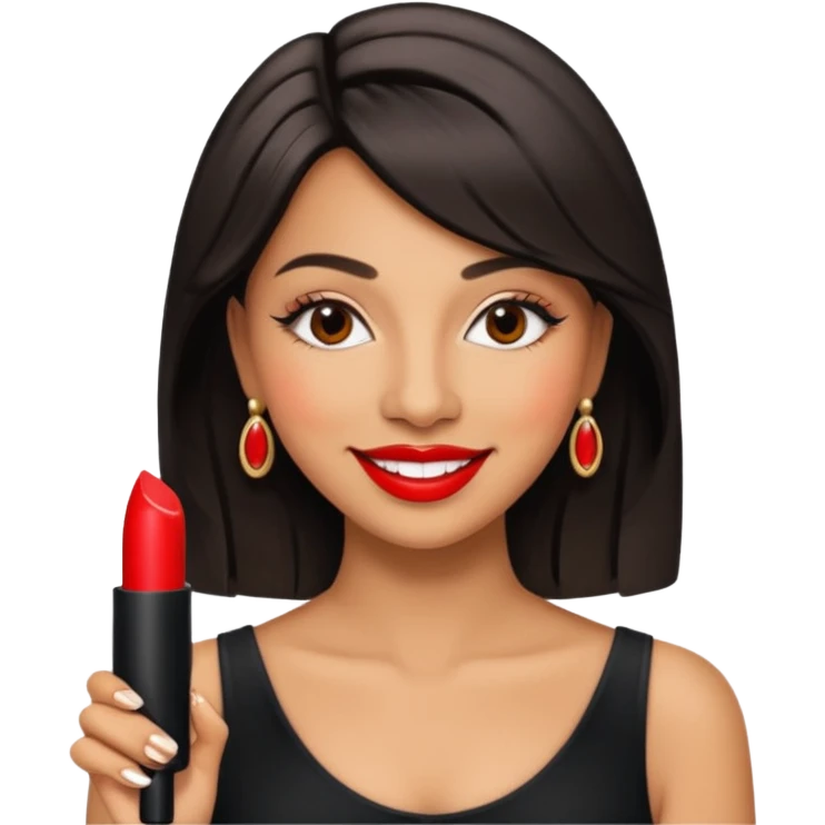French singer Theodora emoji