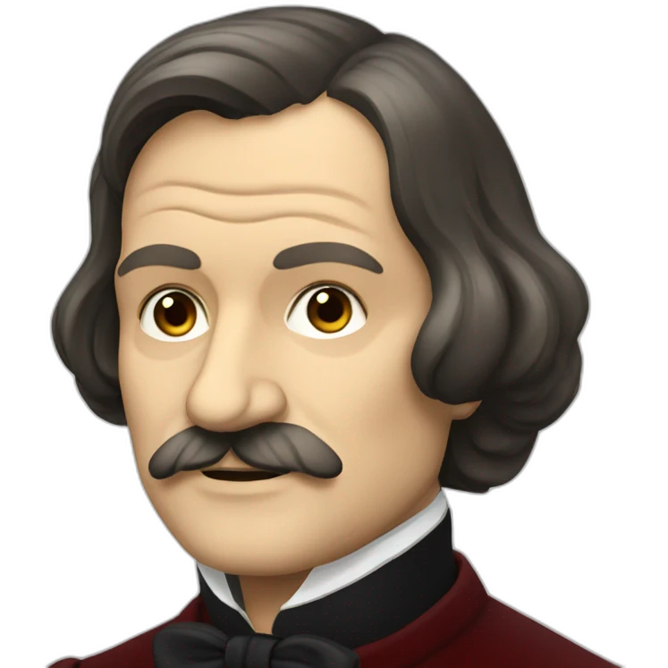 NIKOLAI GOGOL emoji