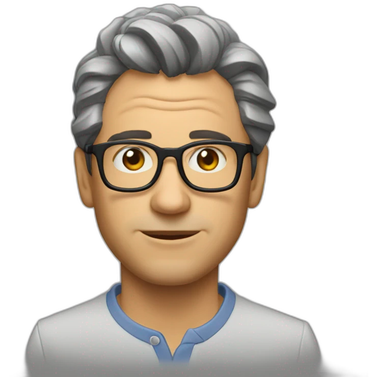 Benjamin Biolay  emoji