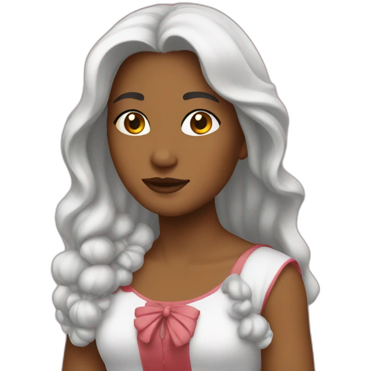 JULIET VERMELHO emoji