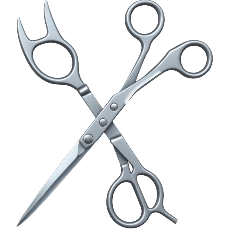 scissors emoji