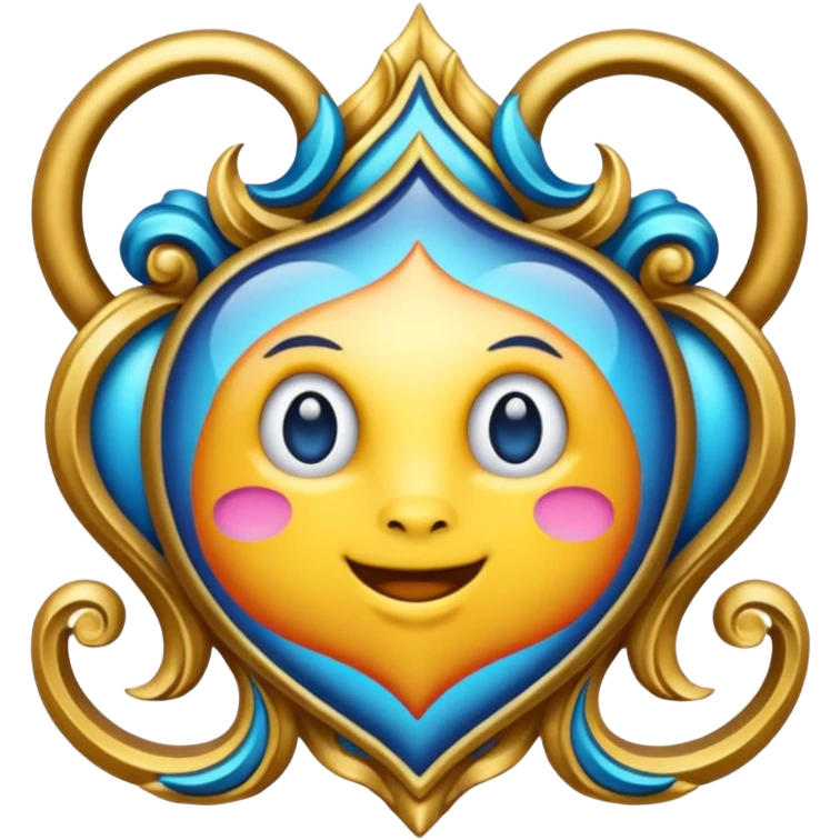 να γράφει " Μόστρα " emoji