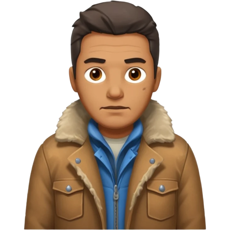 ice road trucker emoji