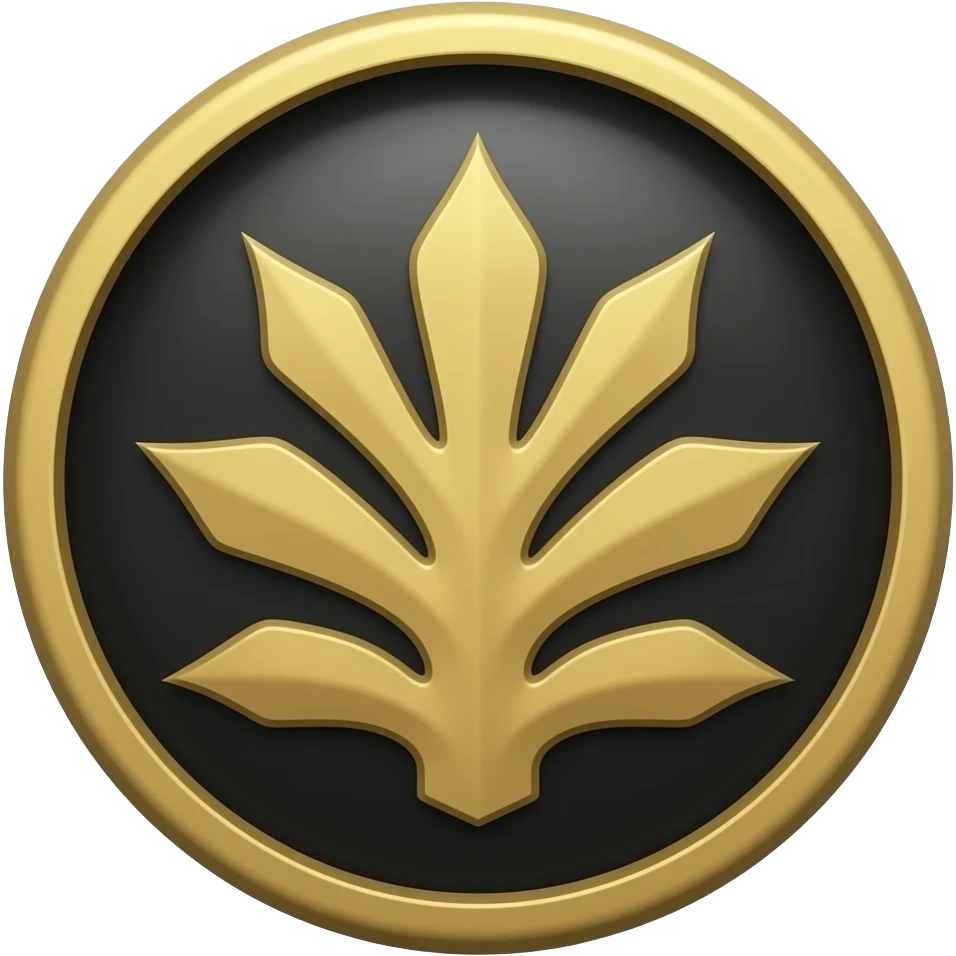 Герб харконенов из дюны emoji