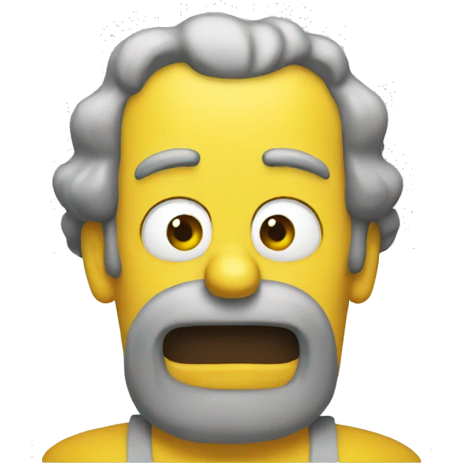 Homer emoji
