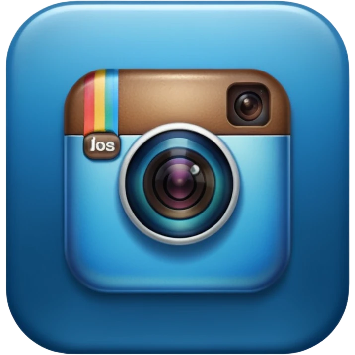 Instagram verified logo emoji