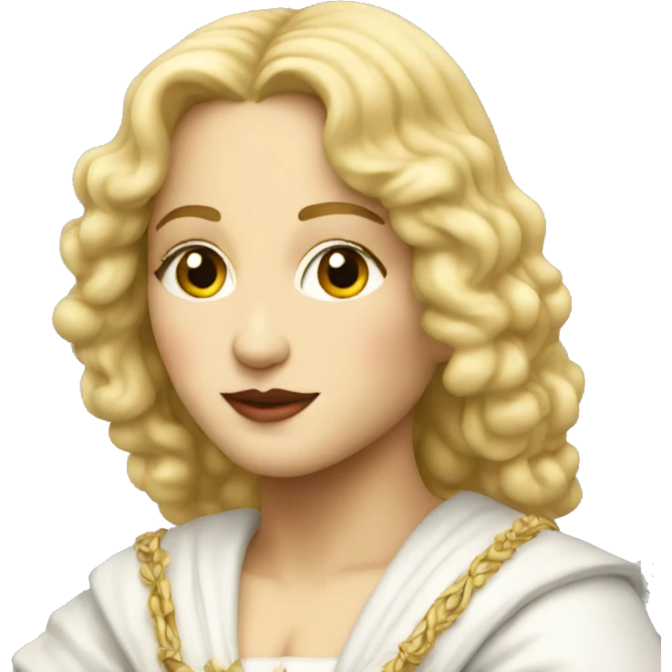 madonna emoji