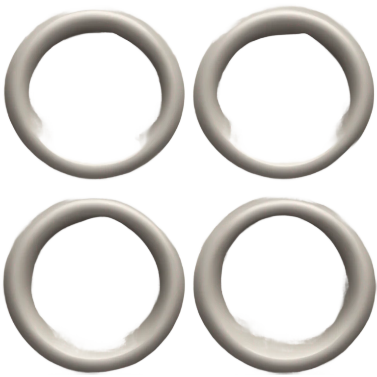 Two holes emoji