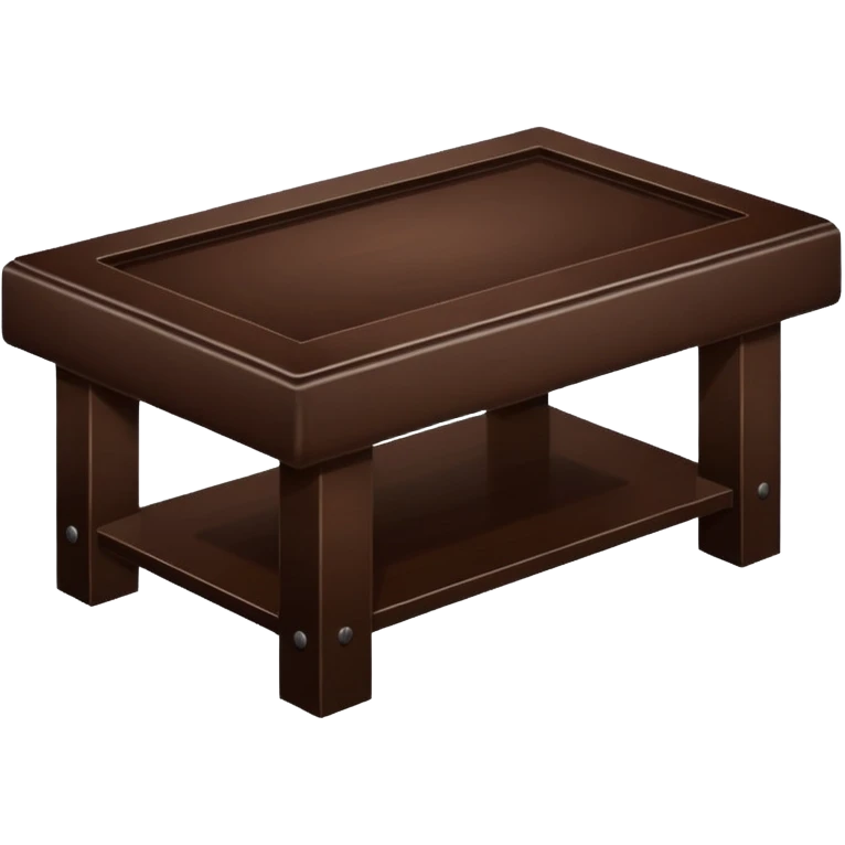 coffee table emoji
