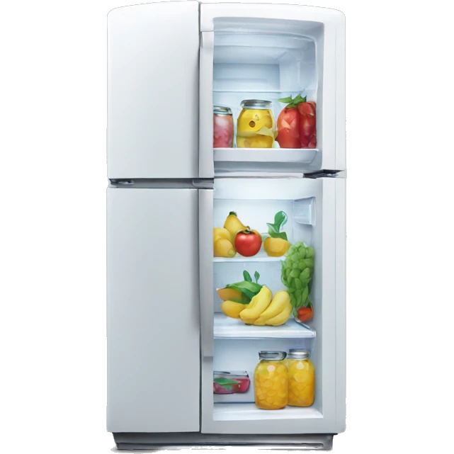 fridge emoji