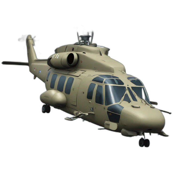 H225M Caracal emoji