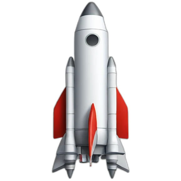 rocket-with-text-Frameless emoji