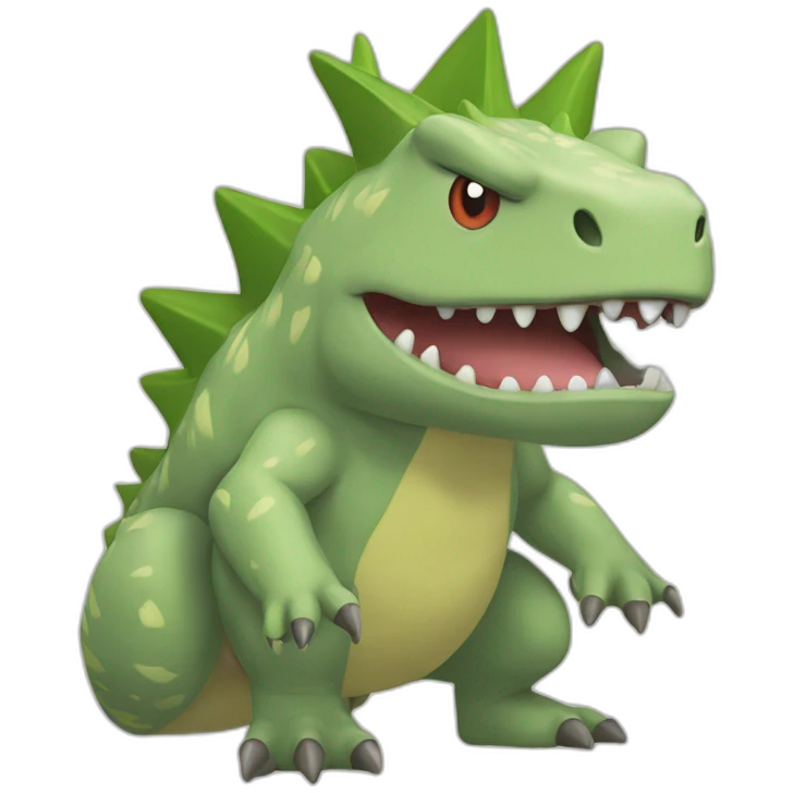 Tyranitar emoji