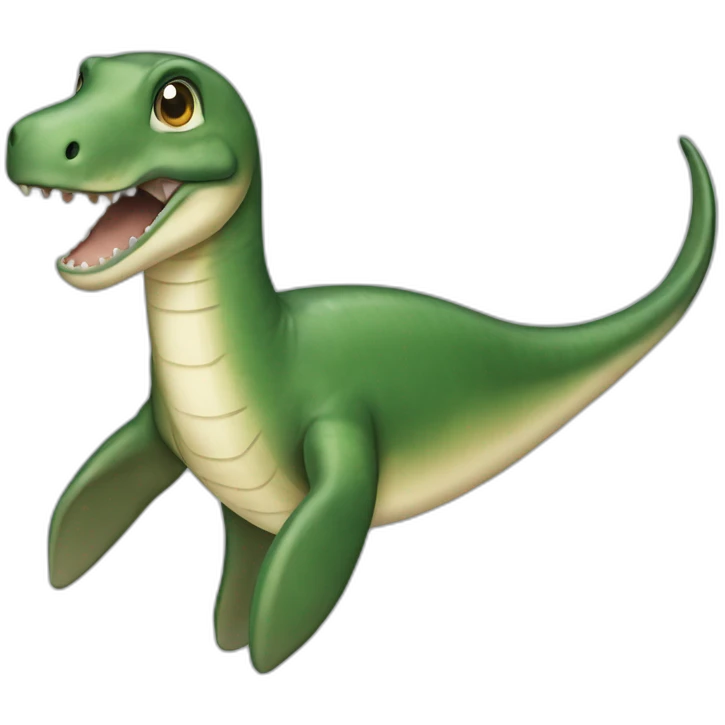 plesiosaurus emoji
