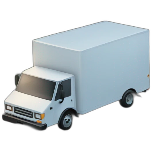 Boxtruck emoji