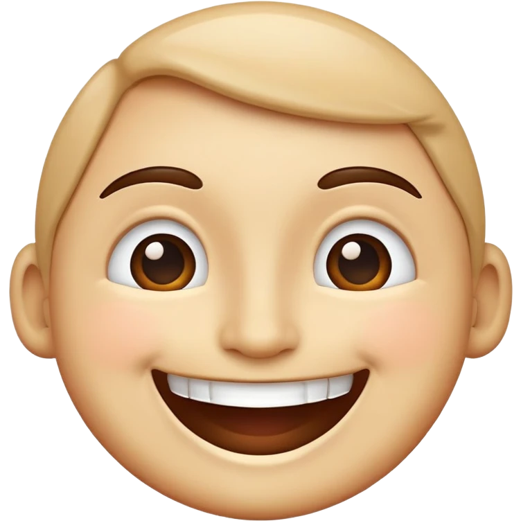 smiling face emoji
