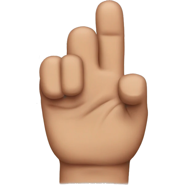 thumb emoji