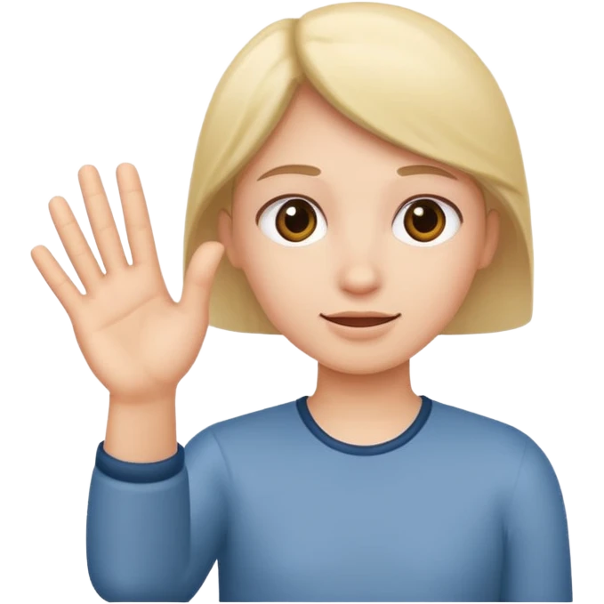 😏☝️🧏 emoji