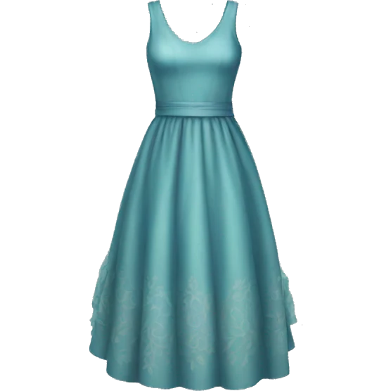 Dress emoji