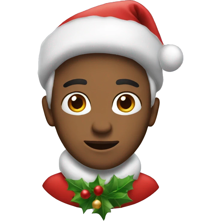 Christmas  emoji