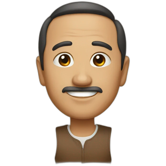 luhut emoji