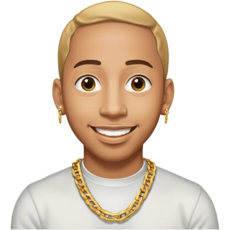 Ludacris emoji