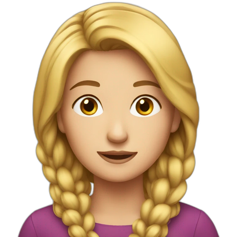 Anna emoji