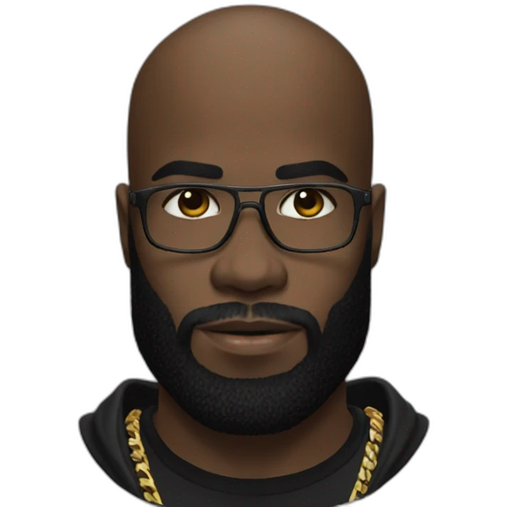 Kaaris emoji