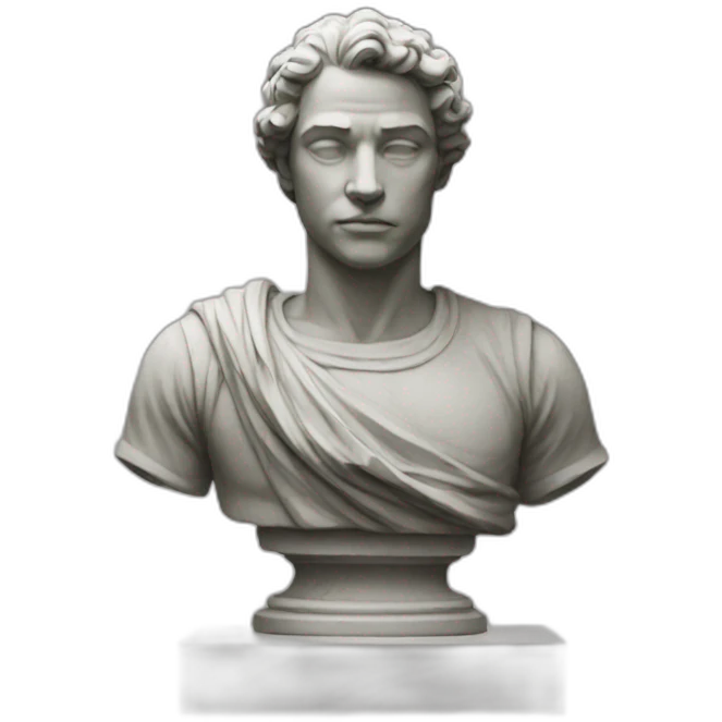 statue emoji