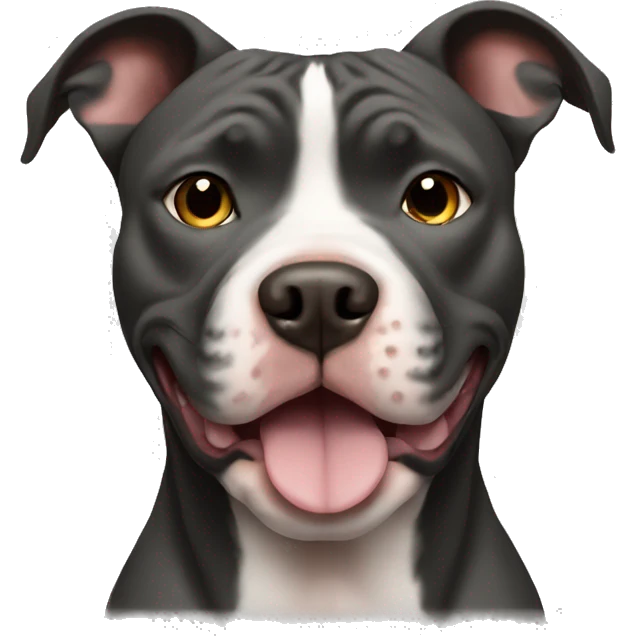pitbull emoji