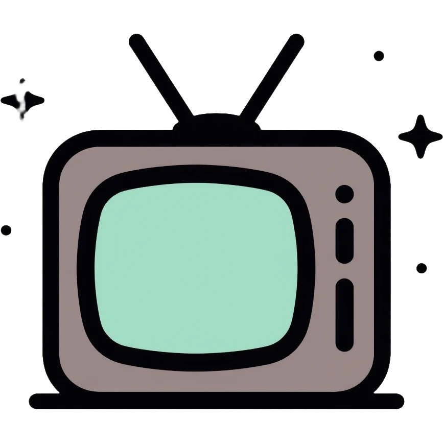television emoji