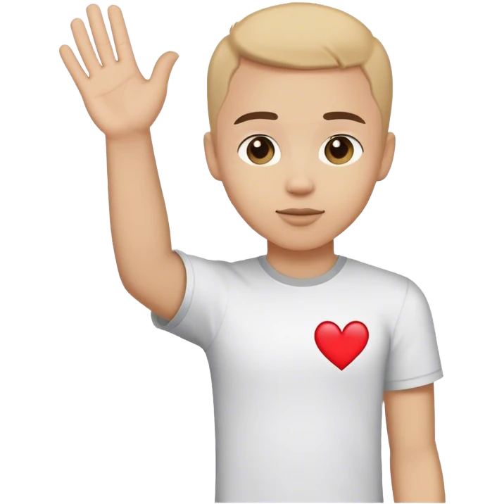 Asl I love you 🤟 emoji
