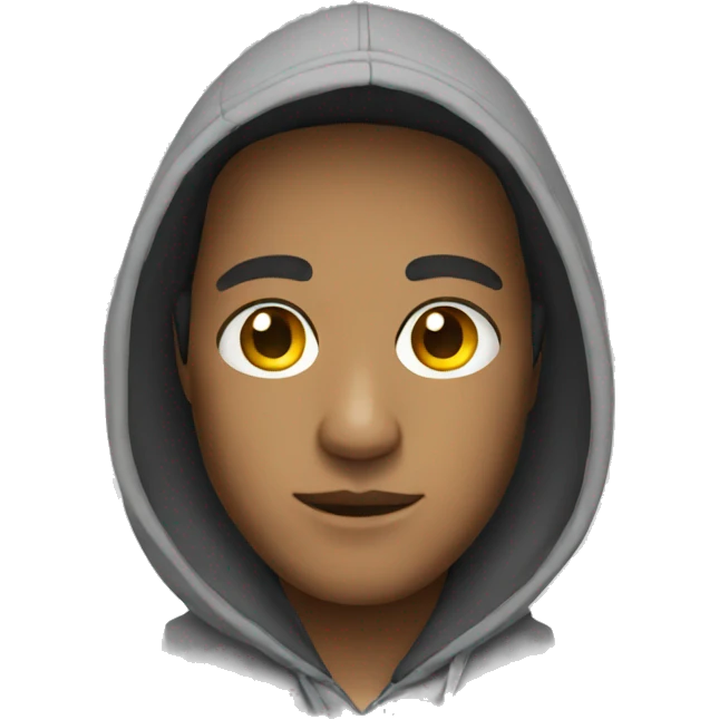 hoodie emoji