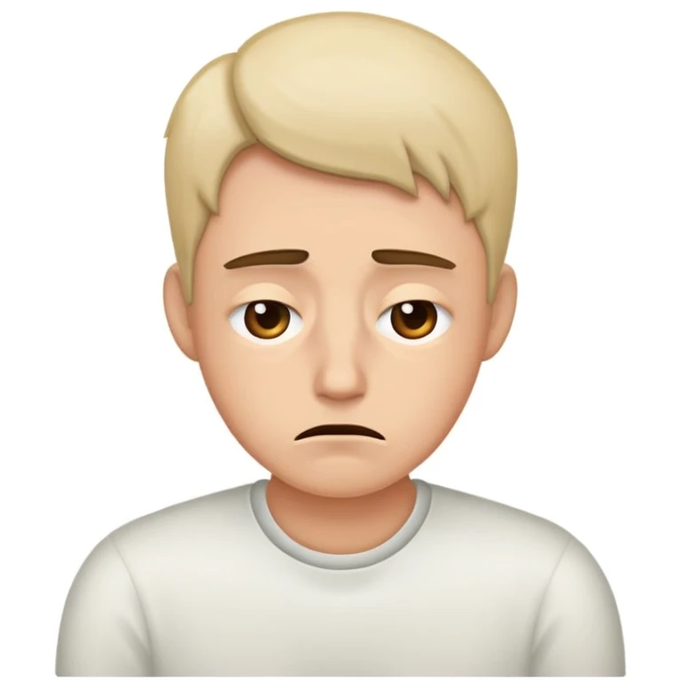 Fatigué  emoji