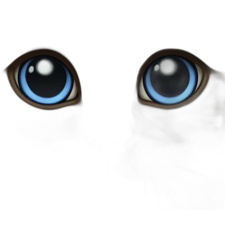 Ragdoll cat emoji