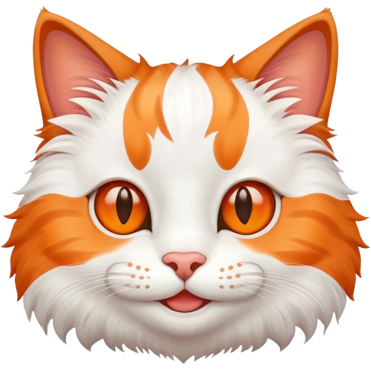smiling cat face emoji