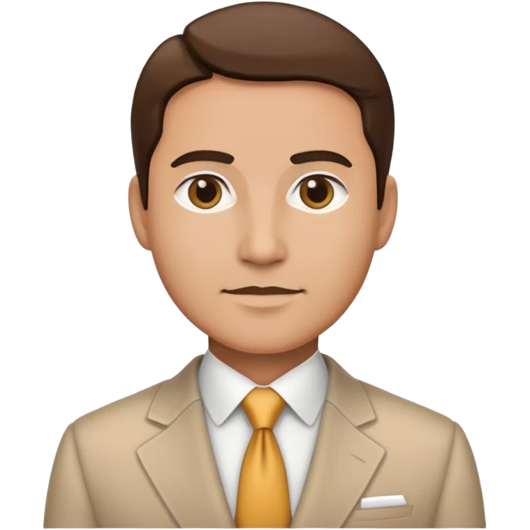 Chief Executive Officer emoji