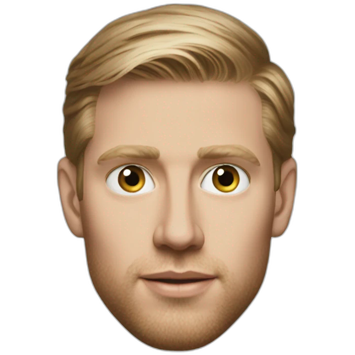 eric trump potrait emoji