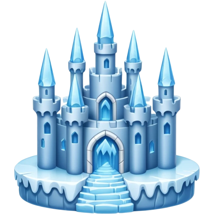 Ice Castle emoji
