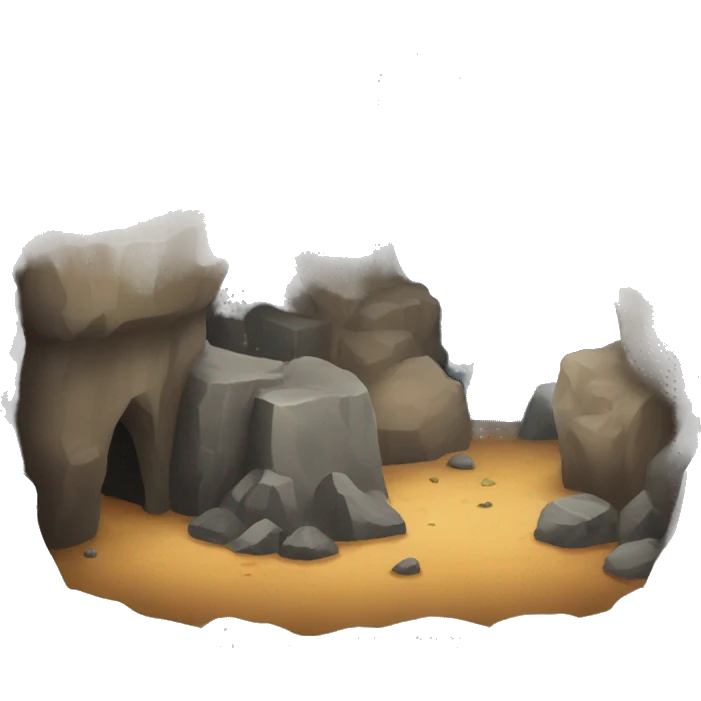 cave emoji