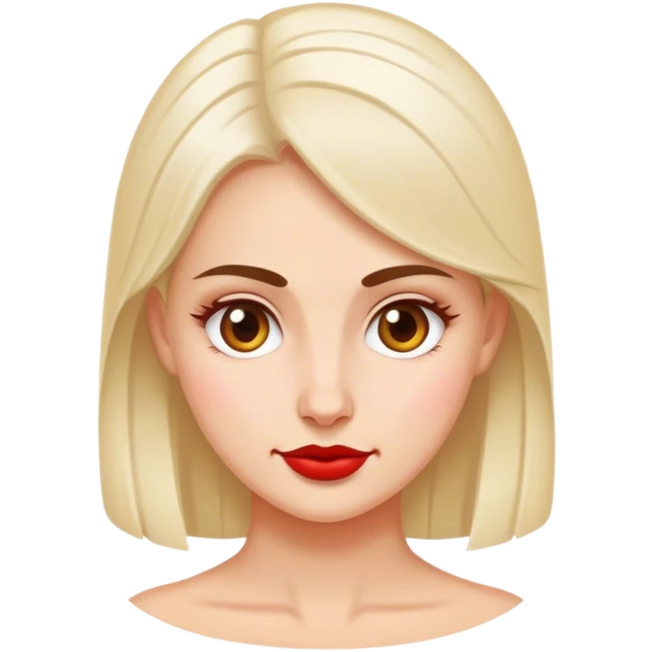 nationalist polish woman  emoji