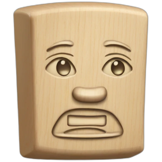 rubber stamp emoji