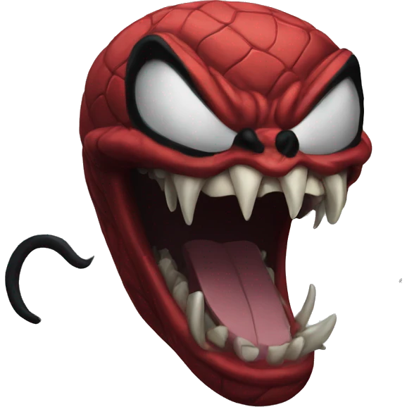 Venom emoji