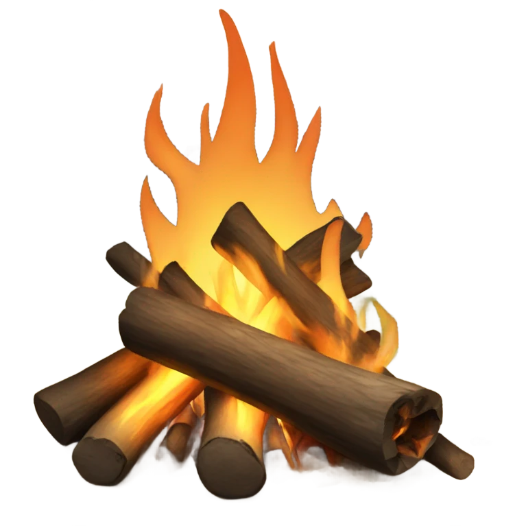 Bonfire  emoji