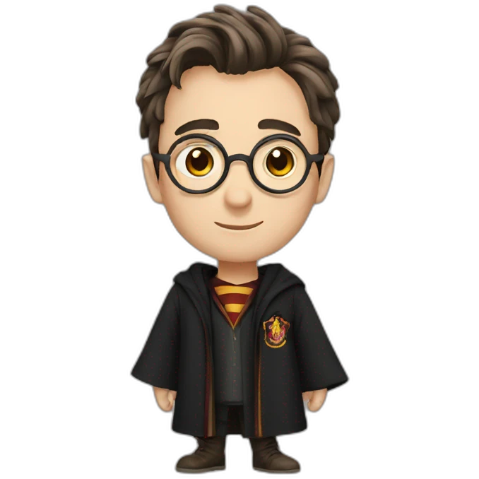 harry potter emoji