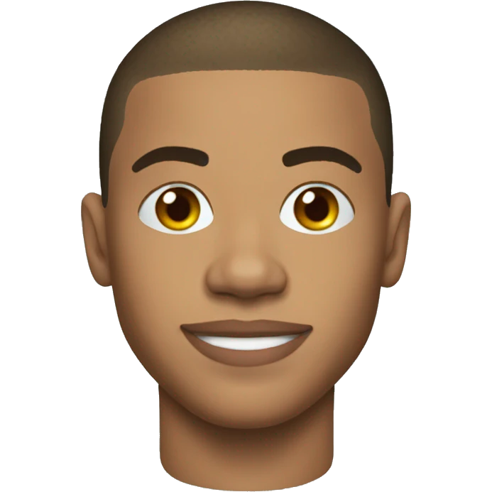 Kylian mbappe emoji