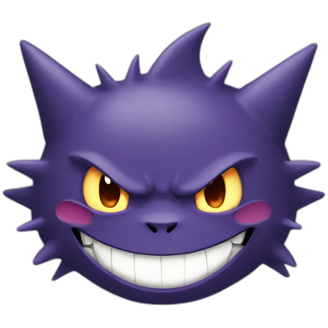 gengar emoji