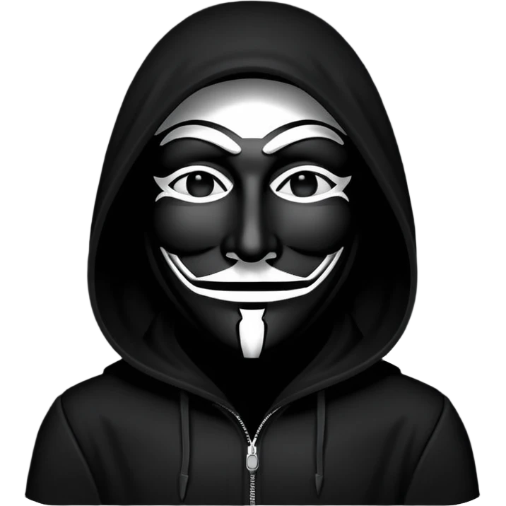anonymous person icon emoji