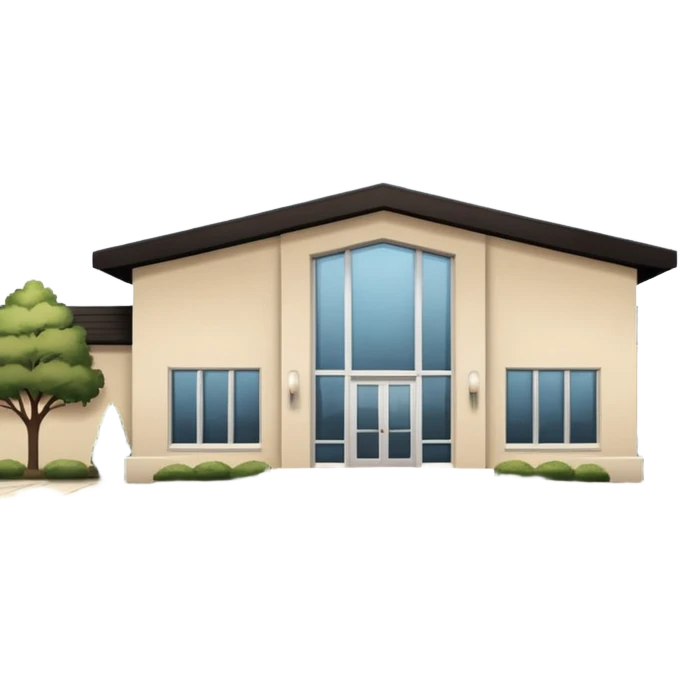 Kingdoms hall of Jehovah's witnesses  emoji