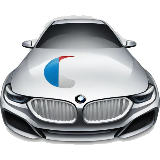 bmw logo emoji